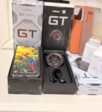 انفنكس جي تي 30برو للبيع 07725632180