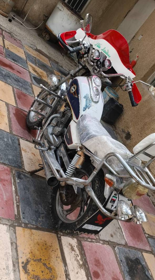 اللهم صل على محمد وال محمد
 للبيع دراجه جونده وتفاصيل جوه قراهن 👇
 رجاء رجاء رجا ء رجا ءاقرأ منشور عدل تفاصيل كامله مو تصل وتكلي مكانك وين مدري شنو عندي مشكله مالي خلك وحق الله 
للبيع دراجه جونده فحل مو نثيه  موديل 16اصولي مكفولة كفاله عامه أوراق اصولي دراجه كامله حلوه نفس مابصوره السعر 750 وبيها مجال حق الجيه مكاني بلحله  بلكريطعه مركز مدينه للاستفسار اكثر خاص او يتصل ع واتساب الارقم بي(( ***********))
