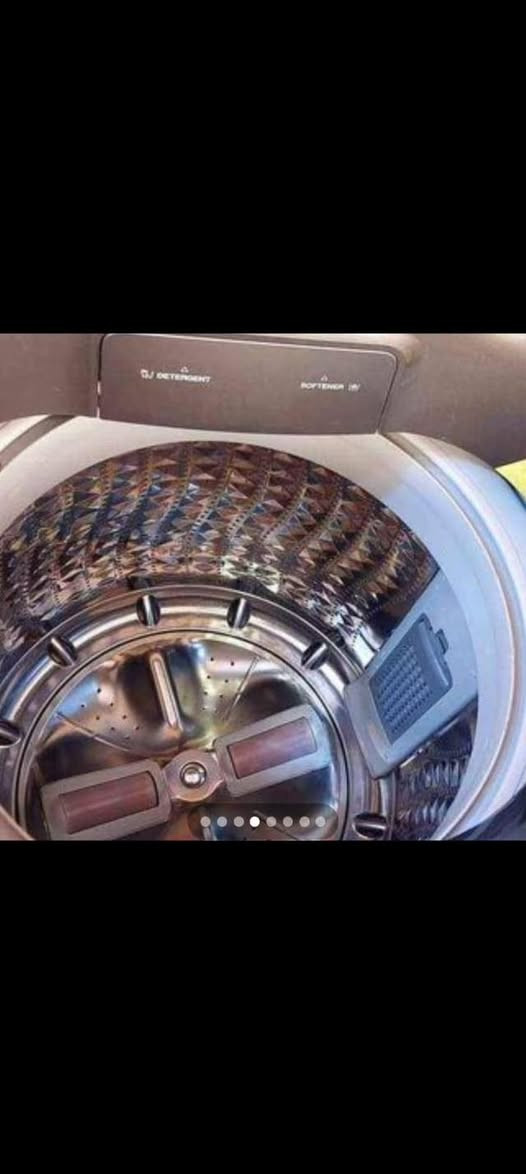 غساله سامسنج ١٤ كيلو اخت الجديده السعر ٢٥٠ وبيها مجال مكاني بغداد


**إذا كنت صاحب هذا الإعلان وتريد حذفه لأي سبب، رجاءا أرسل رسالة إلى الدعم الفني**