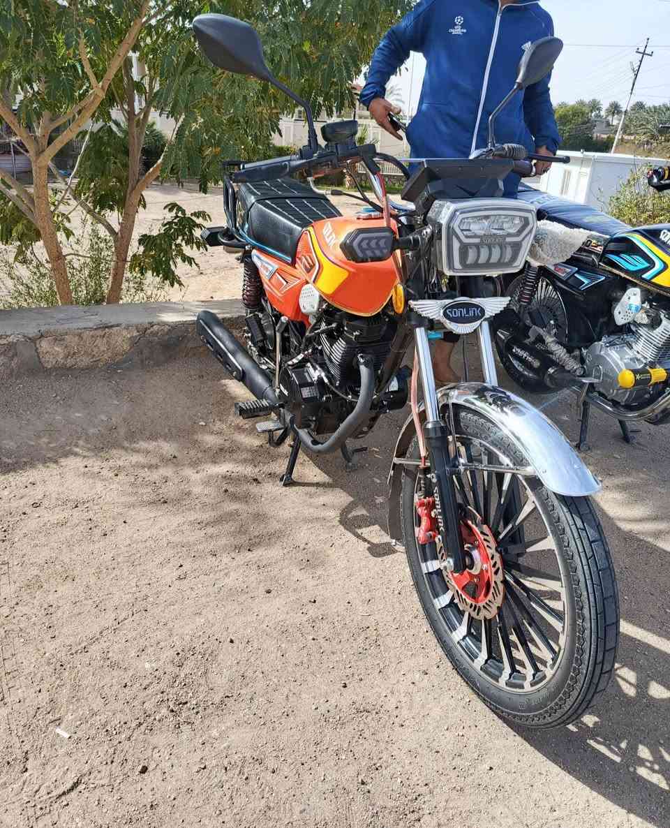 يالله دراجة سونك محرك 200cc كهربائيات كلها شغالة بعدها زيرو للبيع السعر خاص   دراجة فولل نشاطة عنواني الرمادي


**إذا كنت صاحب هذا الإعلان وتريد حذفه لأي سبب، رجاءا أرسل رسالة إلى الدعم الفني**