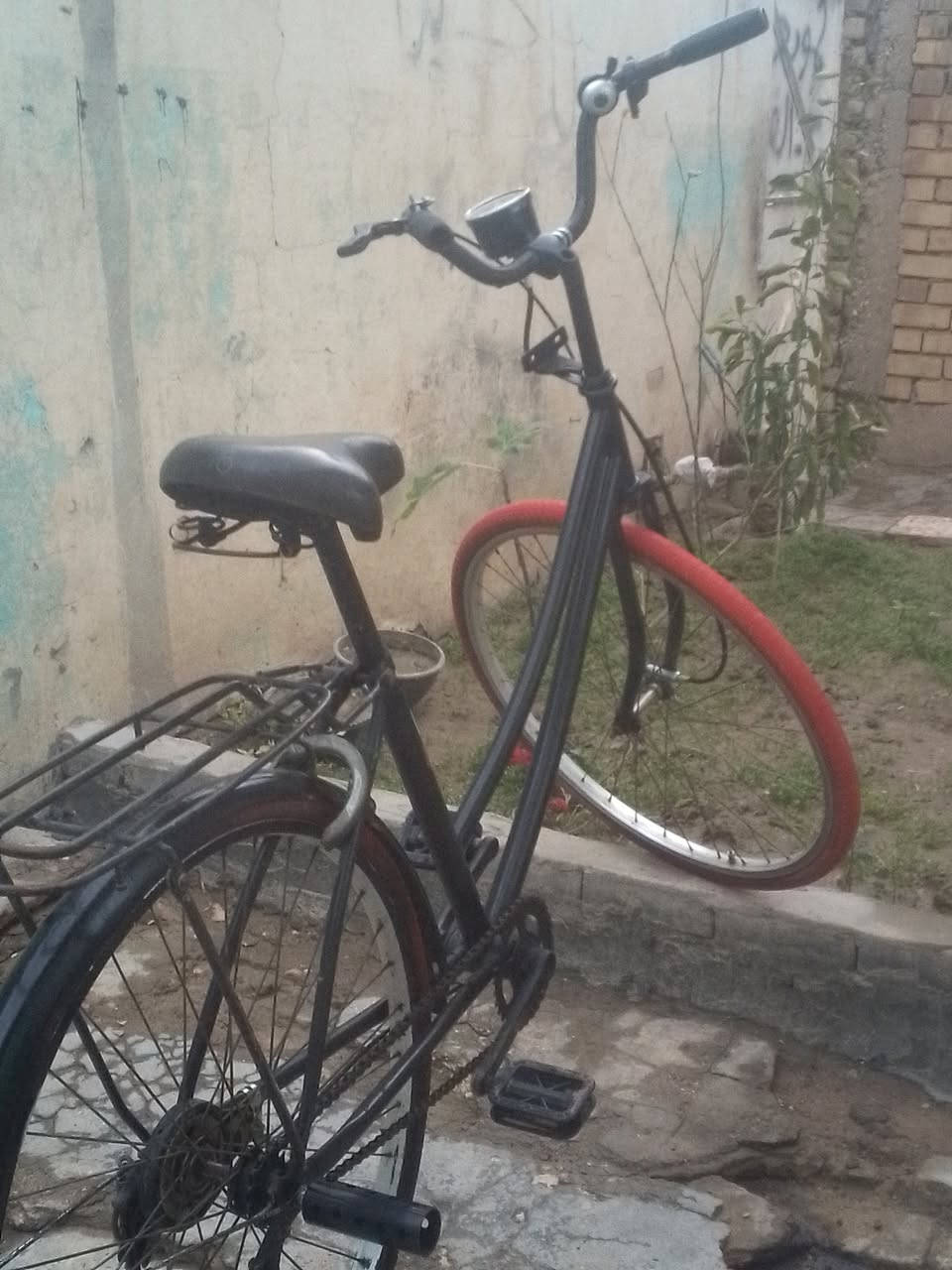 السلام عليكم باسكل اسود شركه بيدي للبيع العنوان السماوه حي العسكري جامع الامام علي السعر 45وبيه مجال الشراي يراسل خاص


**إذا كنت صاحب هذا الإعلان وتريد حذفه لأي سبب، رجاءا أرسل رسالة إلى الدعم الفني**