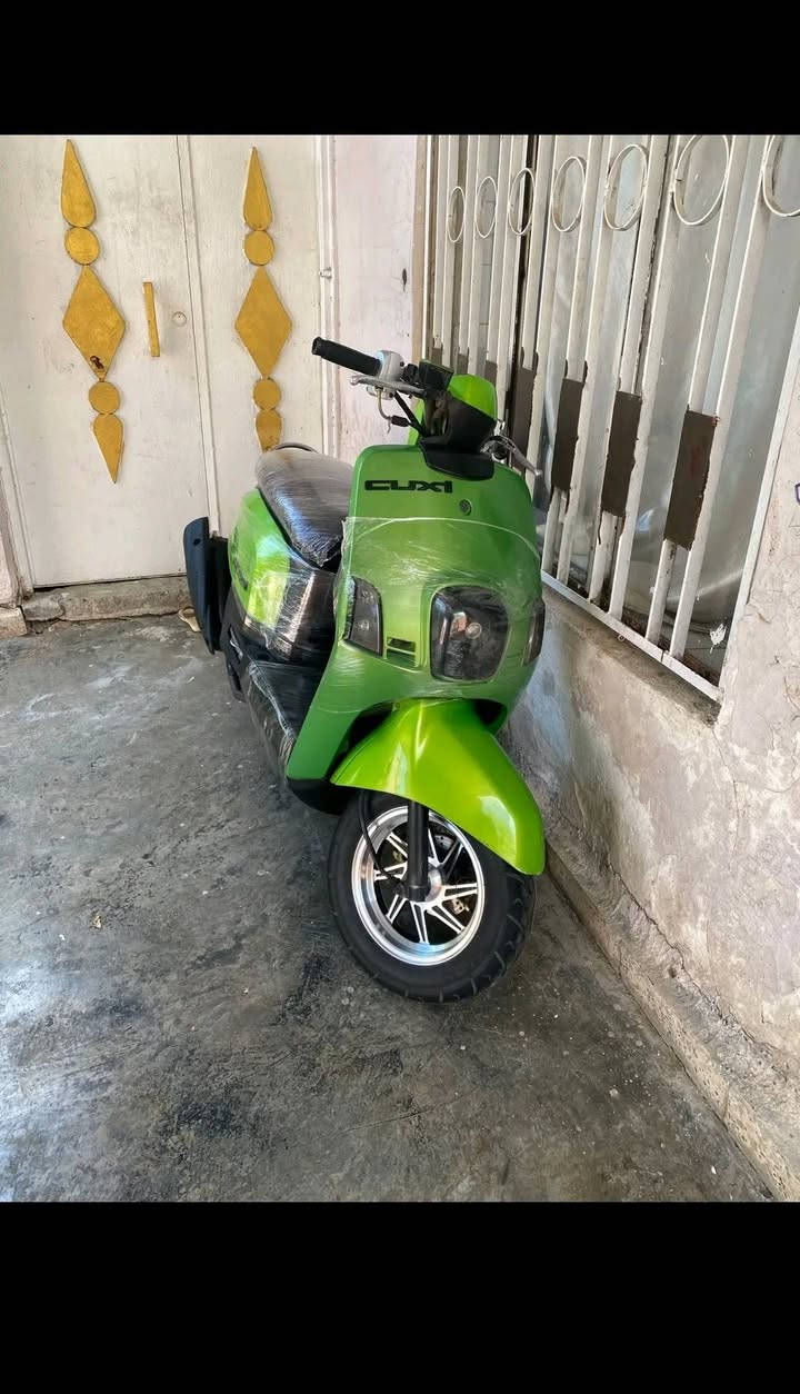 للبيع دراجه نضيفه السعر 550


**إذا كنت صاحب هذا الإعلان وتريد حذفه لأي سبب، رجاءا أرسل رسالة إلى الدعم الفني**
