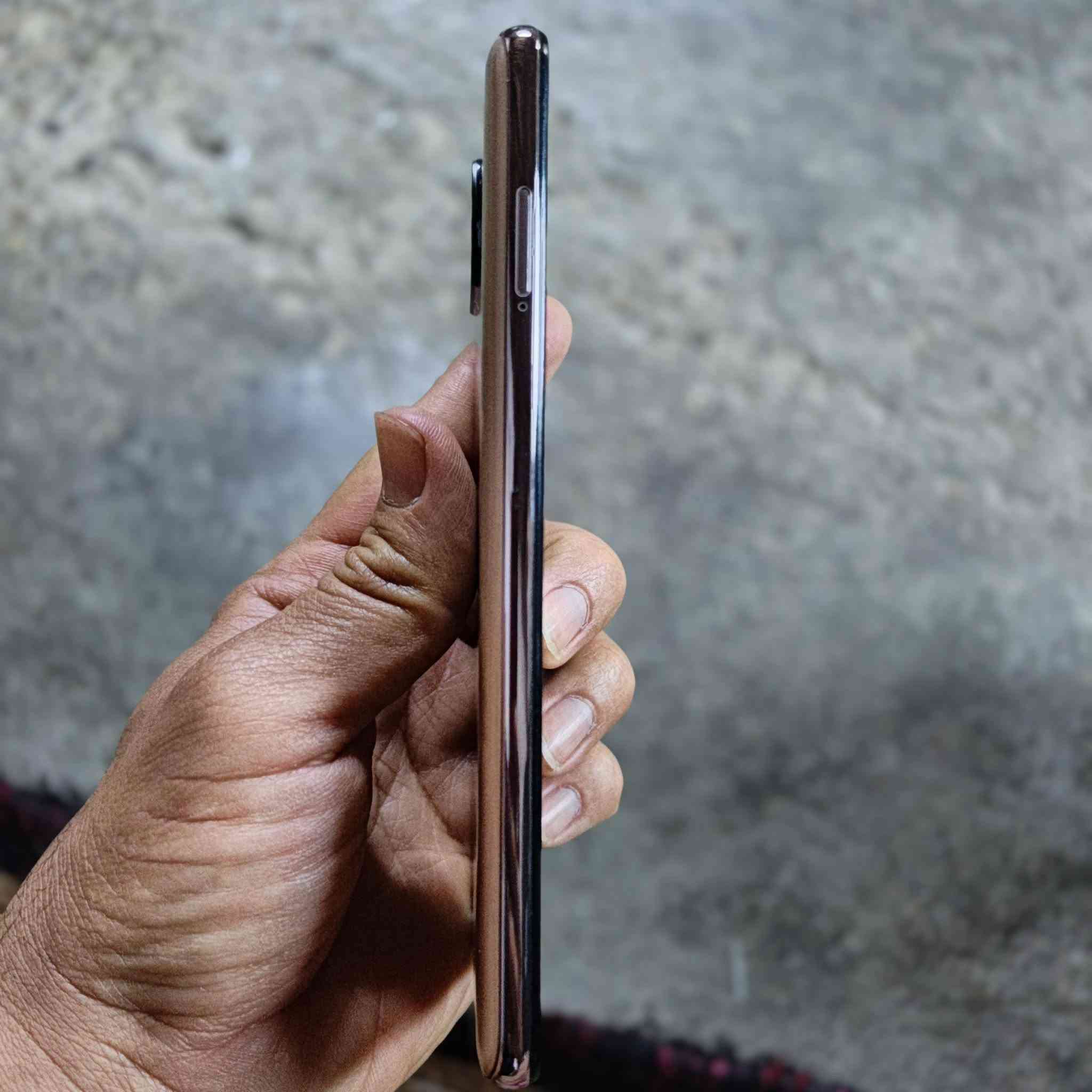 سلام عليكم جهاز للبيع لوك بوكو x3Pro ذاكره 128 بوبجي 60✅ الجهاز نضيف مبدل شاشه اصليه 45 الجهاز كل عيب مابي لاك مابي فول الجهاز معالجه قوي رام 8 سعره 165بي مجال قليل شراي تفضل خاص او اتصل ***********عنواني كركوك حزيران
