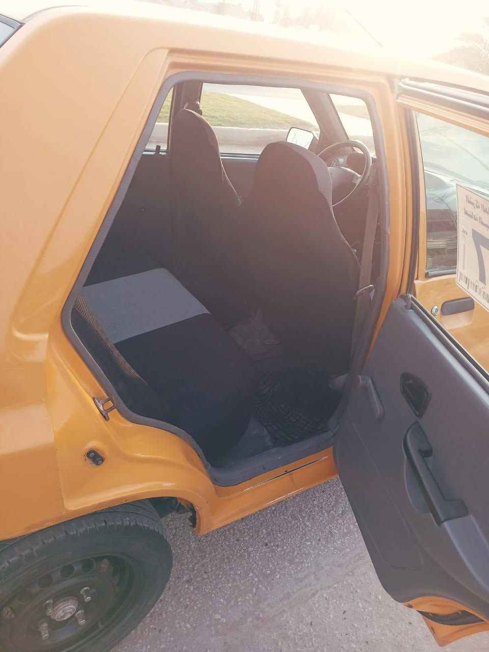 سلام عليكم سايبا مديل 2018 رقم 📱 بغداد نكليزي سنويه 30 يله تصقط شرط تحويل سايبا مكينه وكير وتبريد وباور ذني كفاله شاصي مال العبري معمر بي فطر سياره شوفت عينك نضيفه كلش وسعره 40 وبيه مجال شي قليل مكاني كربلاء منطقت فريحه ***********😍***********
