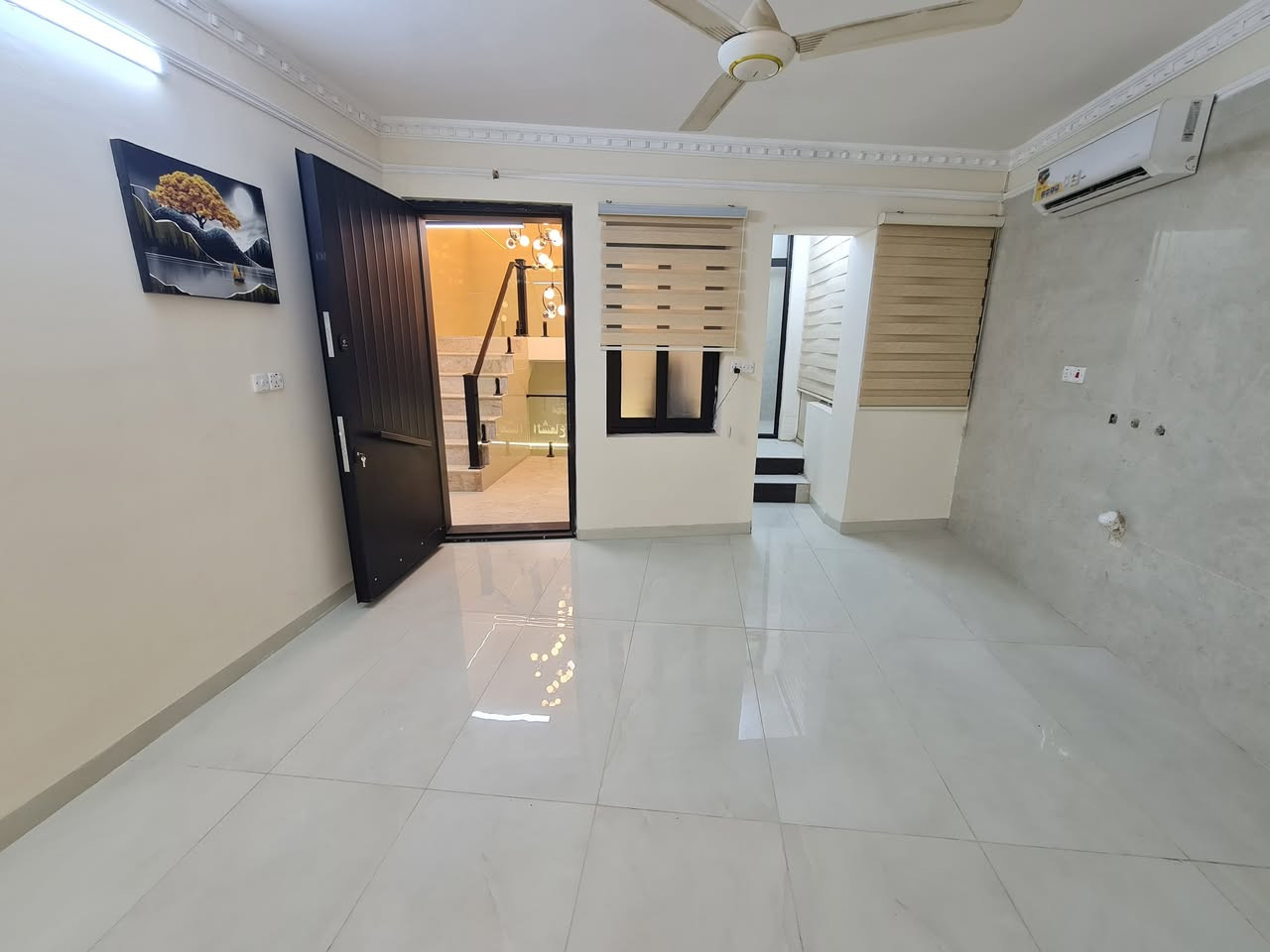 توجد عيادات طبية حديثة مجهزة في منطقة الحرية شارع العيادة الشعبية للأستفسار ع الرقم اتصال او واتس ***********
علمآ ان البناية تحتوي على
مختبر وصيدلية وطبيبة نسائية
