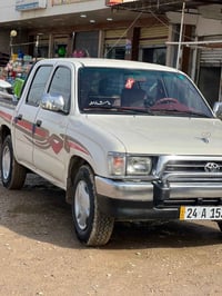 هايلكس • ٢٠٠٠ • محرك وكير شرط