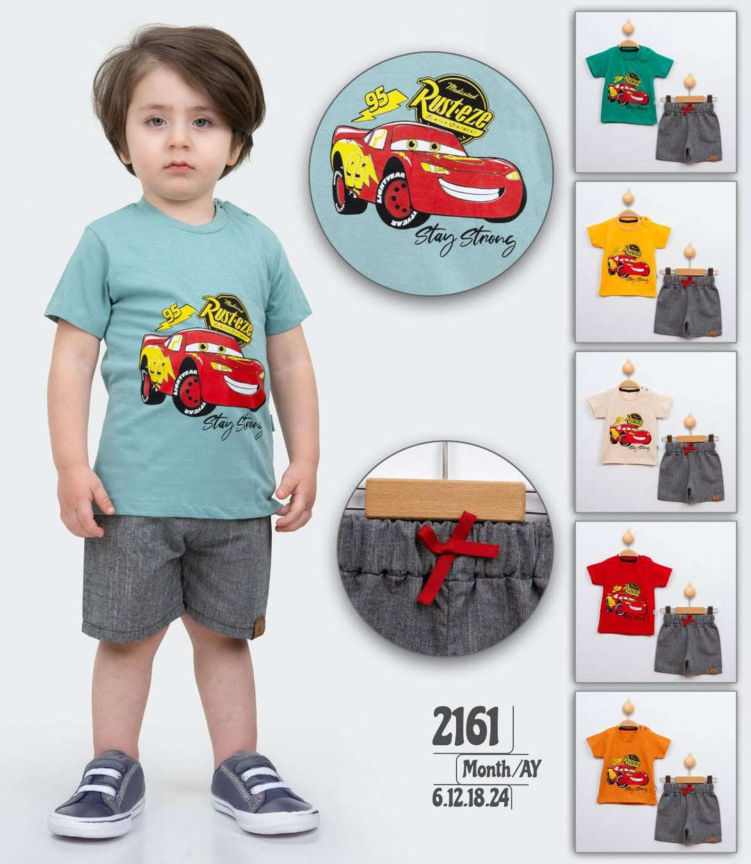 #شروة طقم ولادي وبناتي 
العمر 6/24 شهر 
العدد 2152 طقم
السعر مغري


**إذا كنت صاحب هذا الإعلان وتريد حذفه لأي سبب، رجاءا أرسل رسالة إلى الدعم الفني**