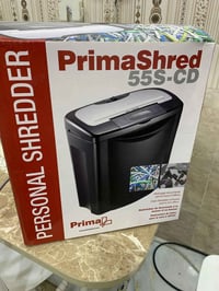 مفرمة ورق • مفرمة أقراص