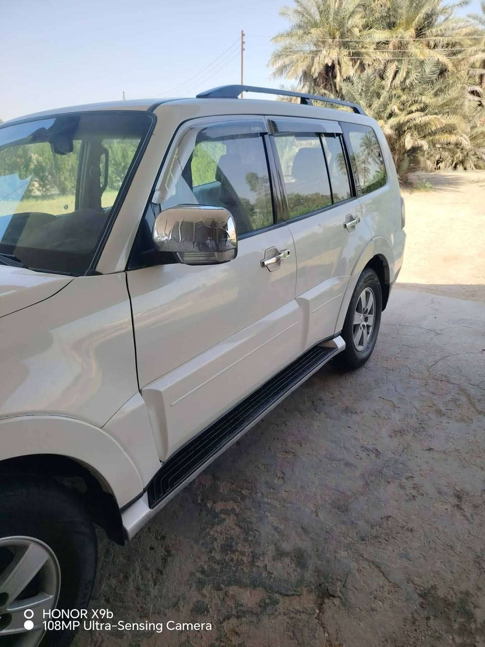 سلام عليكم مسبوشي باجيرو حبتور 2008 محرك 3000 GLS 
المواصفات ✅ 
سلايد روف 
حساسات خلفيه 
كشنات جلد كهرباء 
تحكم ستيرن 
تبريد شغال 
7 راكب
3 قطع تبريد 
زراك لايت
سونار مرفق بالصور 
السياره جديده
رقم بغداد الدولي بسمي 
السعر 125 العنوان بابل اجبله الاستفسار ***********
