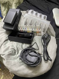 جهاز وشم كامل • توصيل