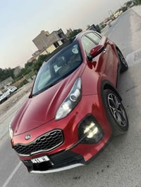 سبورتج جي تي لاين فول الفول خليجي 2021ماشيه 106الف رقم بغداد الجديد مك...