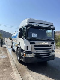 تنكر ماء • ٢٠١٨ • اربيل