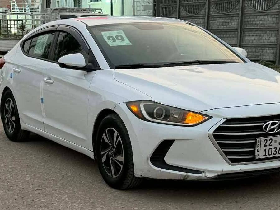 *📢 للبيع | النترا 2017 وارد أمريكا*
- جاملغ خلفي فقط، بدون أيرباك  
- نظيفة، بجم كبس الشركة، برغي ممفتوح، ليبل واحد  
- محرك 2000 | كير ومحرك مكفول  
- منظومة غاز شغالة  
- بصمة، شاشة كبيرة، كاميرا دوارة، ويل كب، نقطة عمياء، تحديد مسار  
- تقشير بسيط (الأمريكي الأبيض كله يقشر)  
- رقم أربيل إنكليزي  
- السعر: 112 ورقة *وبيه مجال قليل*  
- شرط تحويل  

📞 ***********
