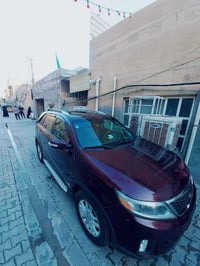 سورنتو ٢٠١٥ • محرك GDI ٢٤٠٠ • ٧ راكب