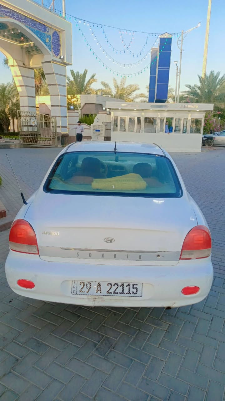 السلام عليكم
سوناتا موديل 2000
رقم مميز نكليزي بسمي 
سنويه  2031
هزه جديده 
مكينه 2000 أو كير جدد صار شهر من شديتهن بلاديات
حداديه اماميه خلفيه جديده 
تخم تاير جديد 
سياره مكفوله من كلبه أو تجه أو ضربه القويه سياره جاهزه خط واحد اصل كير اوتماتيك 
تعال كلوب أو شوف بعينك 
سعره ،،،40،،، مكان سياره بابل القاسم ***********
