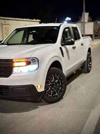 (💵لمعرفة السعر: علق فقط، الرد تلقائي💵)  فورد ماڤرك هايبرد موديل 2024 د...