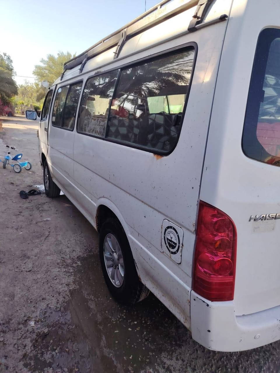 بيع مستعجل خاص مغلق اخوان واتساب مغلق السعر 30وبيها مجال واني خادم للطيبين
يا الله السلام عليكم جنبي ناصي موصليه موديل 2014 رقم الماني بغداد كيرو محرك شرط الكفاله اكسم كفاله شواصي كفاله بلاديات دوشمه جديده باور شغال ماي باتري جديد تخم تاير بلادي ابو الكب جديد سياره حلوه جاهزه خير من الله مال جناي كهربائيات كلها شغاله سماعات اربعه شغالات جامات يصعد وينزل ام بي 3 شغال متخم شغال جاهزه ربع ما عايزه حلوه السياره شو بايه جديده مقفوله من الضربه خياسات ما بيها مكاني بابل الاستفسار على الرقم فقط***********
