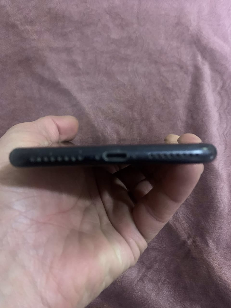 سلام عليكم متاح ايفون سبعة بلص ذاكرة 128نموذج Mمبدل بطارية فقط بطاريه 100شاشه أصليه طج شغال بي فقط هاي النغزات الي بالضهر مال كفر سعرو 110وبي مجال شراي تعال خاص وتدلل


**إذا كنت صاحب هذا الإعلان وتريد حذفه لأي سبب، رجاءا أرسل رسالة إلى الدعم الفني**