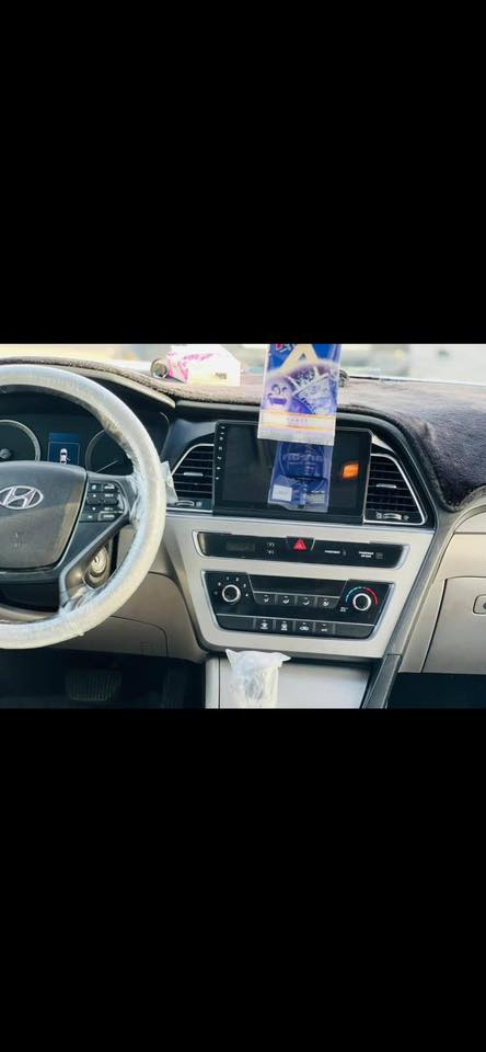 سوناتا 2017 سياره كفاله من الكص والسرقه والعشاير بدون ضربه قطعتين صبغ فقط  سياره مكفوله كفاله عامه جديده وجاهزه بدون نقص منضومه زنون تخم تاير و ويل كب جديد شاشه وكامره مكينه كير كارتون تدفئه وتبريد دواخل نايلون مابيهه نقص برغي ابدا حداديه جاهزه للاخير متومه شمالي طبق الاصل حته واجهه ساحبلهه  سنويه اصليه مو كلاوات رقم اصلي ليبلات كامله سياره مسافر بيهه جاهزه سياره من كلشي وبدون ولا برغي نقص  وكفاله من الكص والسرقه والعشاير التسجيل مفتوح  بوجهك تسجل مو مثل المكصوص سعر 65 تشوفهه غاليه عليك عوفهه ماعجبتك سياره تلكه سياره احسن منهه  فقط بيع محتاج فلوسهه بسبب ضرف  اتصال ع هاذ الرقم *********** مامتواجد ع ماسنجر اتصال او واتساب مكاني بصره
