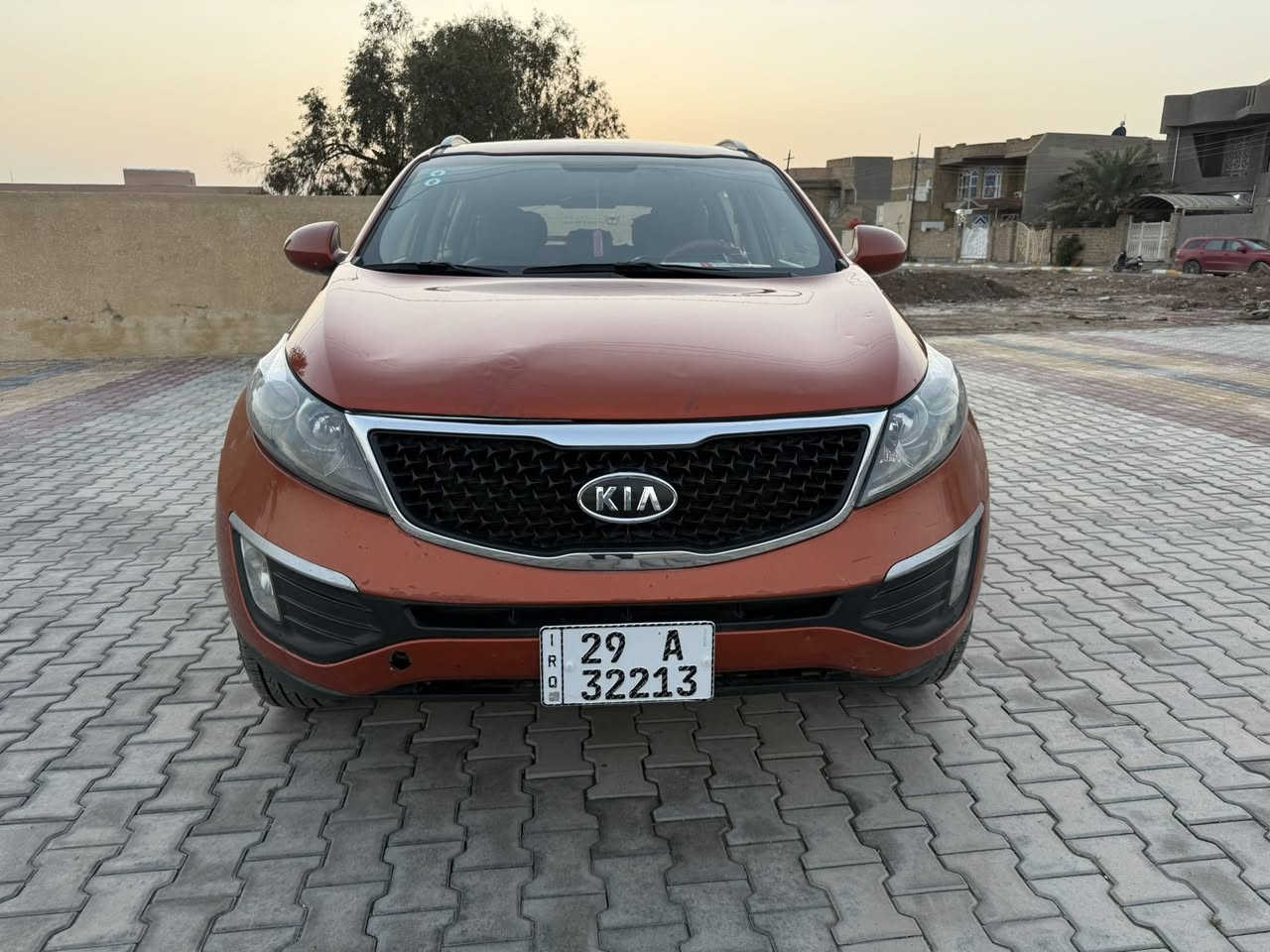 السلام عليكم سبورتج مديل 13 خليجي رقم واسط بسمي سنويه جديده مكينه 2400 دوش مكينه كير مكفولات تبريد ثلج تخم تاير حداديه امامي وخلفي جديد سياره جديده  استخدام شخص واحد السياره مكفوله من الضربه والتبديل بيه 3 قطع رش بدون ضربه شرط فقط صبغ  سعر 122 
مكان السياره واسط 
***********
