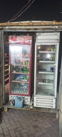 عارضات العدد اثنين شغالات تبريد سعر الوحدة 200الف وبيهة مجال رقم واتسا...