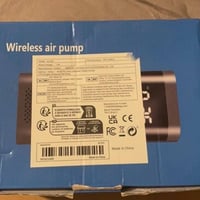 منفاخ • جديد غير مستعمل • شحن تايبسي