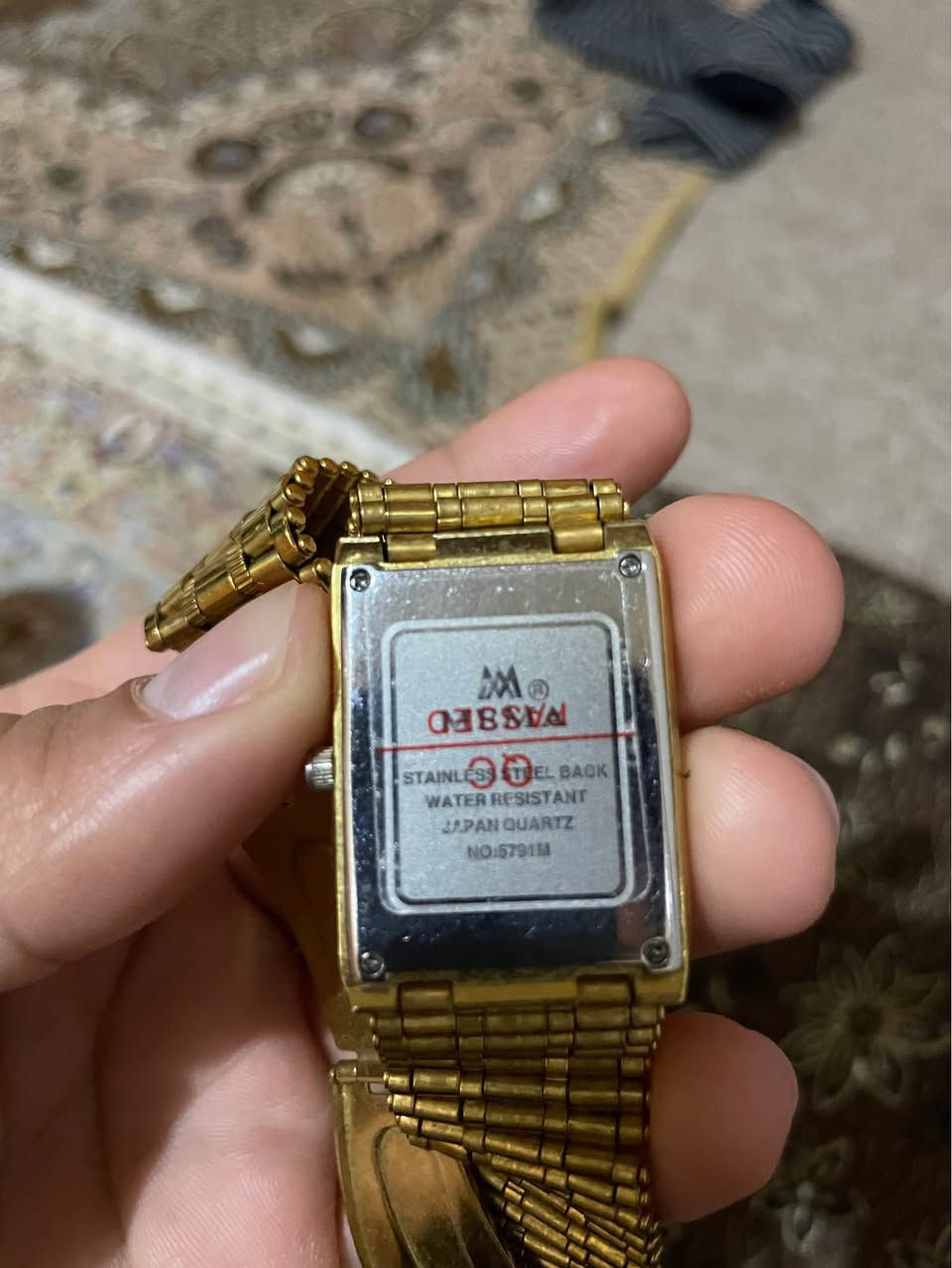 ساعة يابانية ماركة MEMA 
50 الف و مجال 
Unisex للرجال و النساء دهوك, العراق


**إذا كنت صاحب هذا الإعلان وتريد حذفه لأي سبب، رجاءا أرسل رسالة إلى الدعم الفني**