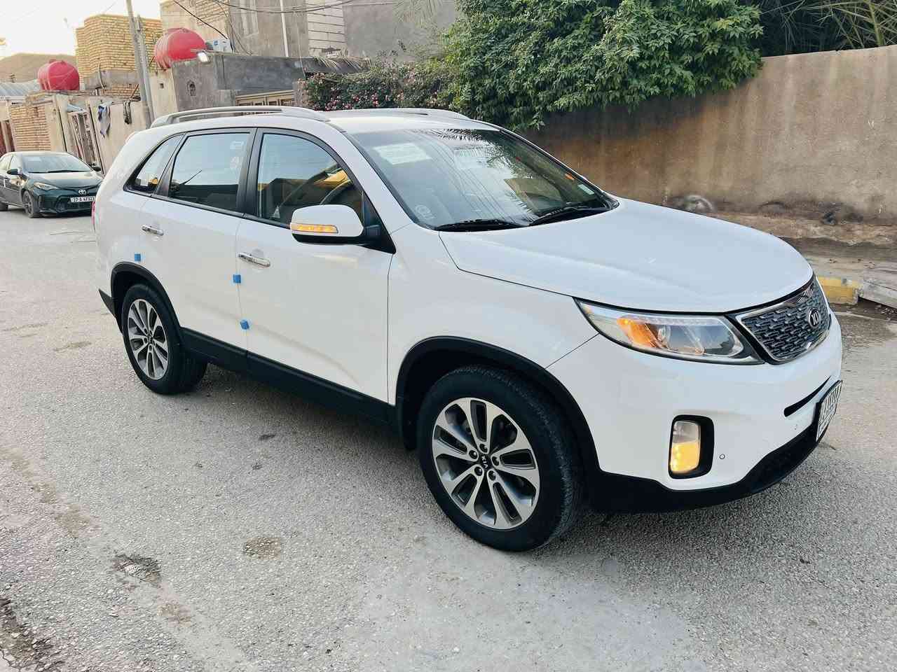 السلام عليكم كيا سورنتو 2015 خليجي كويتي فول مواصفات رقم مثنى تحويل مشروع وطني سنويه لغايه 2028 السياره مكفوله كفاله عامه من الضربه والصبغ والتبديل والفتح حتى الدعاميات مابيه لادحجات ولاشخوط محرك 6 سلندر كفاله من الفتح والصوت والبخار جاهزه من كلشي مكينه وكير شرط الفحص حداديه ١٠٠/١٠٠ تبريد ثلج تدفئه تخم تاير جديد مواصفات بصمه تشغيل بصمه ابواب 7 راكب تبريد 3 قطع حساس امامي وخلفي شغال مرايه شفط اشاره بالمرايه يدات وترايش نيكل دواخل بيجي وصاج شاشه كامره دواره لد امامي وخلفي شغال بردات خلفيه مانع انزلاق كشن كهربائي ويل كب كروم 19 السياره جديده جدا واحلى من الصور مكان السياره الناصرية السعر 188 للاستفسار ***********
