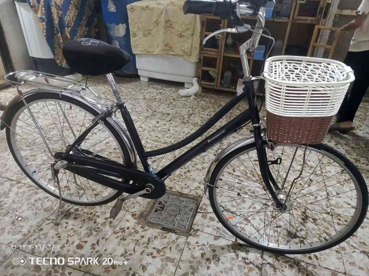 السلام عليكم شباب بايسكل ياباني حساس عقرب حجم 27 مكان كربلاء حي الغدير سعر 110 شراي يتصل ***********
