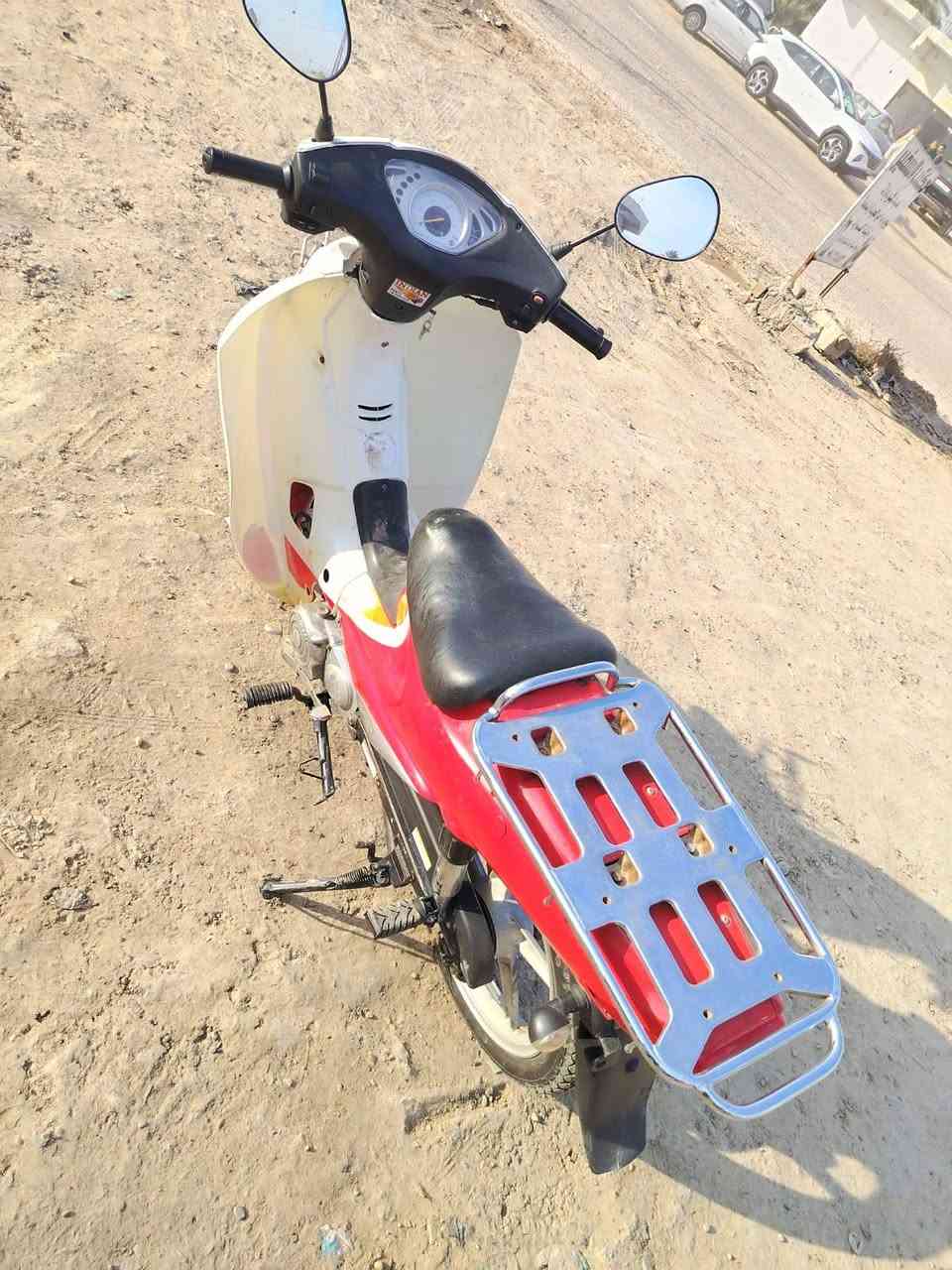 السلام عليكم سرفيز للبيع ماطور كشر ابلادي بي خيط دخان اول ما يشتغل كهربائات. كله شغاله 450 وبي مجال قليل لاتصال ***********
