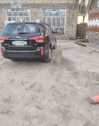 سورنتا • ٢٠١٥ • رقم بغداد