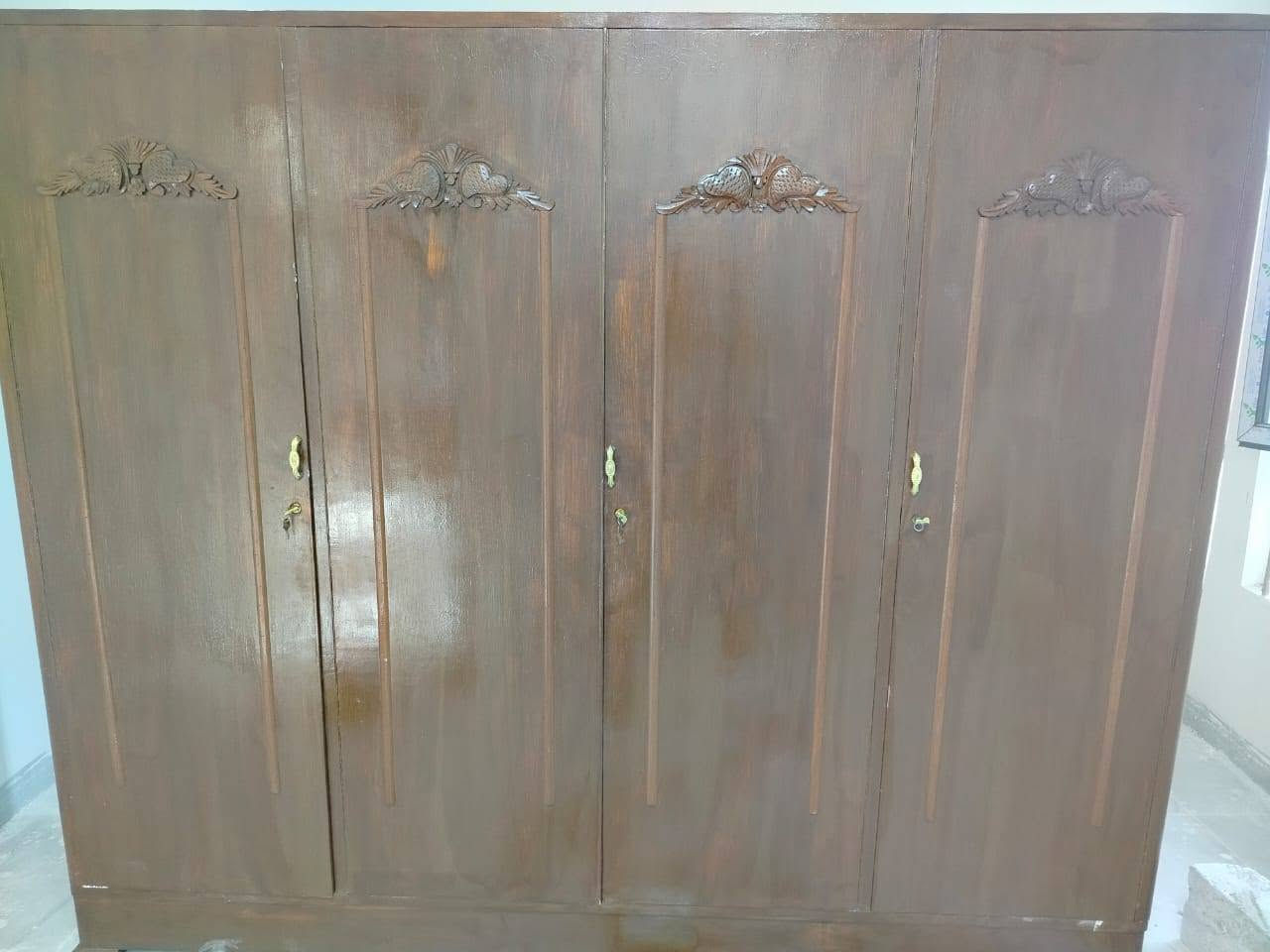 قنصور نظيف حيل للبيع بسعر 250 وبي مجال موصل ايسر


**إذا كنت صاحب هذا الإعلان وتريد حذفه لأي سبب، رجاءا أرسل رسالة إلى الدعم الفني**