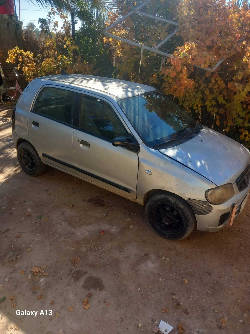 سلام عليكم للبيع او مراوس سازوكي التو ٢ رقمه ديالى مكينه كير جدد مكان سياره حله سعر ٢٥ ويبه مجال كير اوتوماتيك


**إذا كنت صاحب هذا الإعلان وتريد حذفه لأي سبب، رجاءا أرسل رسالة إلى الدعم الفني**