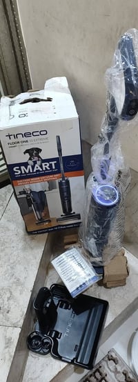 تينيكو • كنس ومسح • تعقيم