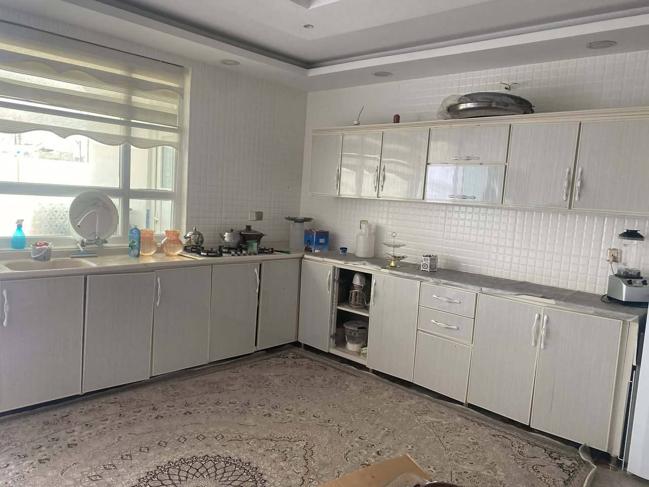 بیع سریع کونتر المنیوم مواد اسلی سرای ٦ متر اربیل


**إذا كنت صاحب هذا الإعلان وتريد حذفه لأي سبب، رجاءا أرسل رسالة إلى الدعم الفني**