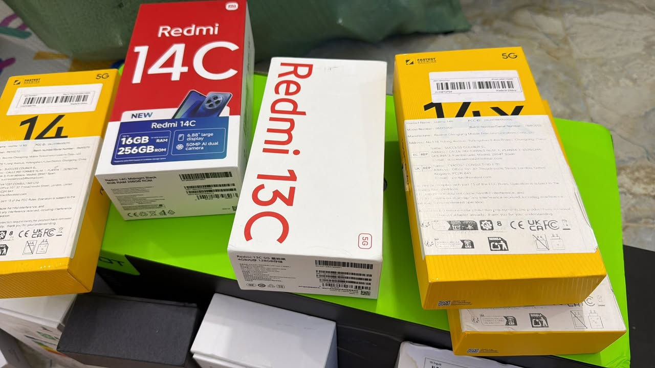 موبايلات شلع للبيع   @الجميع


**إذا كنت صاحب هذا الإعلان وتريد حذفه لأي سبب، رجاءا أرسل رسالة إلى الدعم الفني**