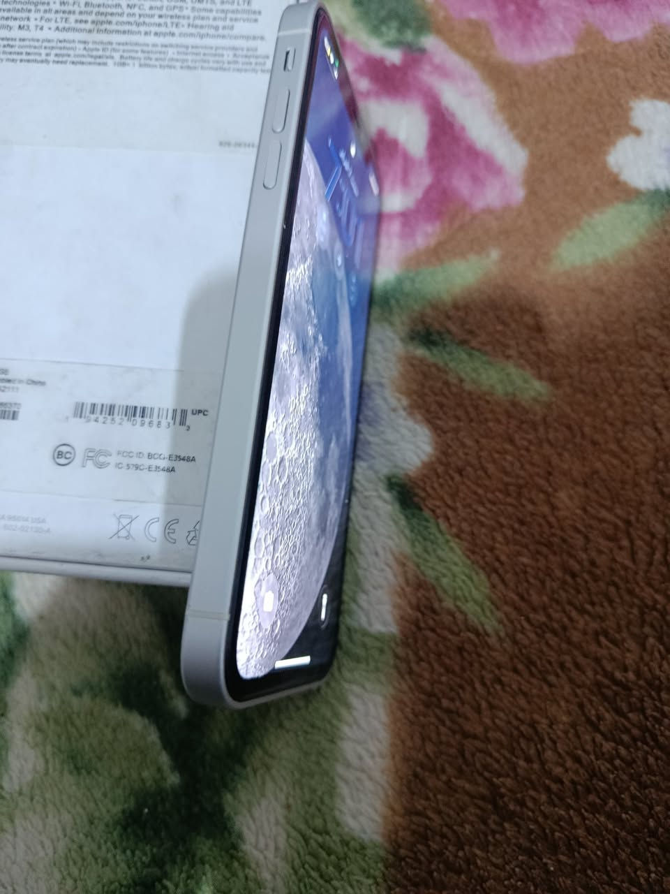 سلام عليكم ايفون ١١ محور ايفون ١٧ برو مبدل شاصي فقط والباقي كفاله شرط الفحص بطاريه ٩١ مكاني بصره الرقم *********** متواجد واتس فقط رايده ب٢٥٠ وبي مجال بسيط حك الجيه
