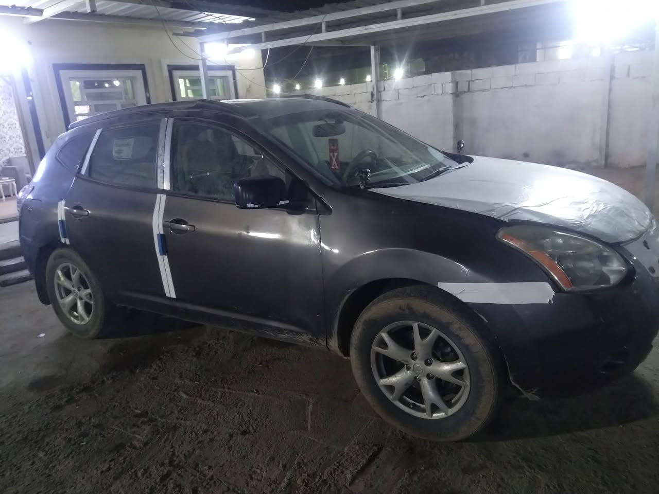 السلام عليكم.    للبيع  نيسان  رقم صلاح الدين   تحويل مباشر  السعر 55 وبيها مجال للطيبين 
السياره مكلوبه ومعمره 
كير ومحرك جدد 
صدر جديد 
كهربائياتها كلها شغاله 
سياره جاهزه 
العنوان الرمادي ال سبعه كيلو للاستفسار هاتف ***********
