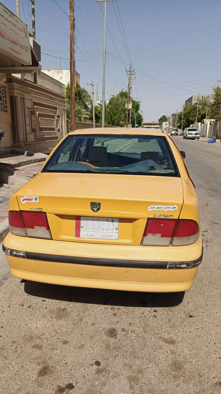 سمند لبيع 10 مكان ميسان هاتف ***********سعر 23
