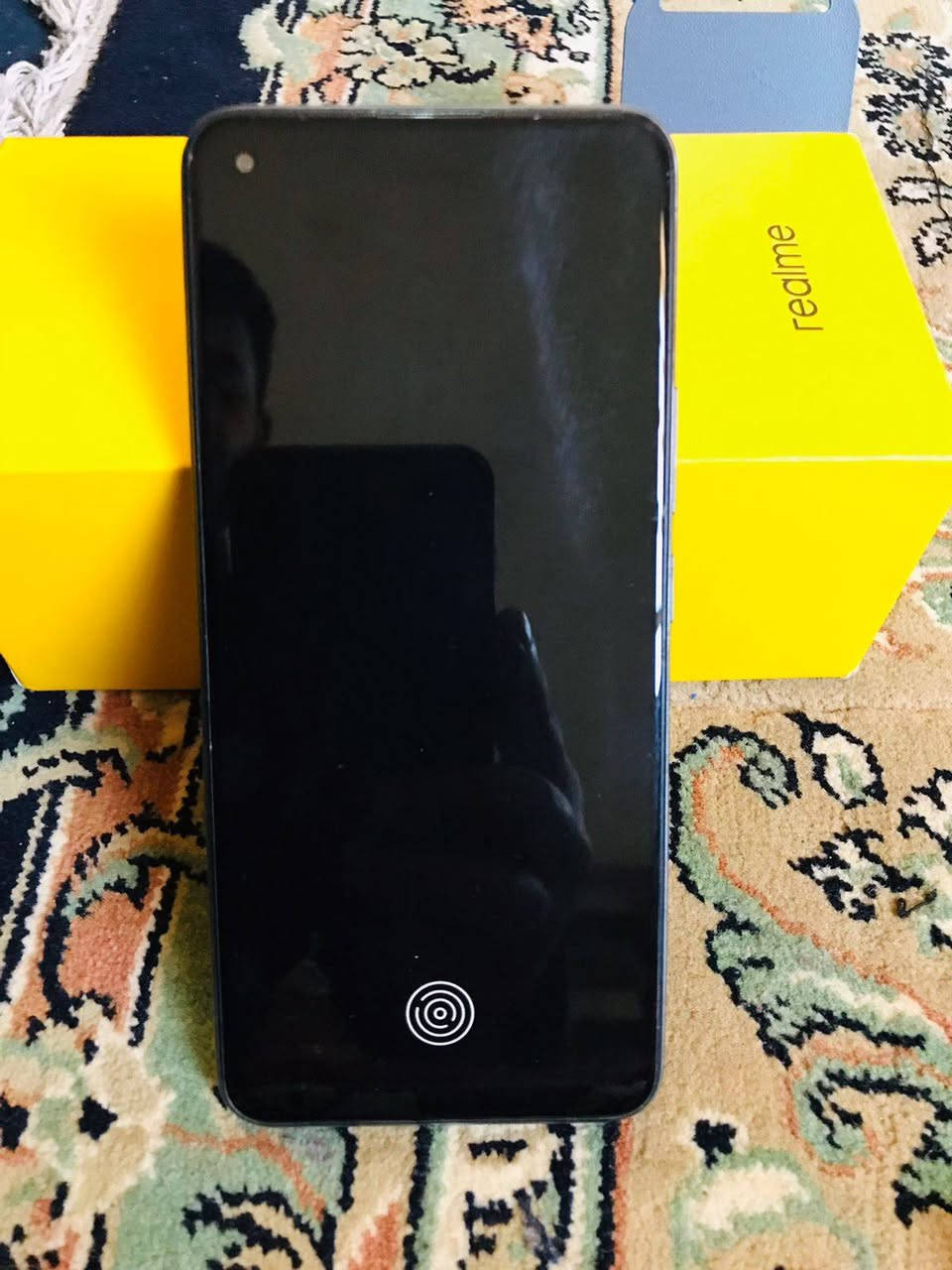 ريلمي 8
جهاز شرط ما مفتوح
السعر 150 بي مجال بسيط حك جيه
بوبجي 60 فريم


**إذا كنت صاحب هذا الإعلان وتريد حذفه لأي سبب، رجاءا أرسل رسالة إلى الدعم الفني**