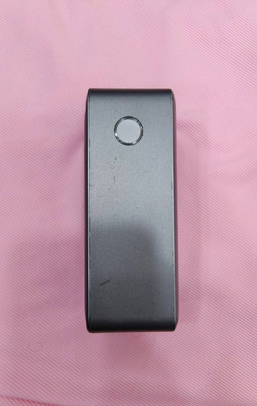 باور بنك انكر مستخدم بحالة ممتازة مشحون فقط 21 مرة السعر 60 الف مع التوصيل سعر نهائي أول تم وبالعافية 🌝


**إذا كنت صاحب هذا الإعلان وتريد حذفه لأي سبب، رجاءا أرسل رسالة إلى الدعم الفني**