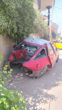 فكترا ١٩٩٢ • رقم ألماني • بيها حادث