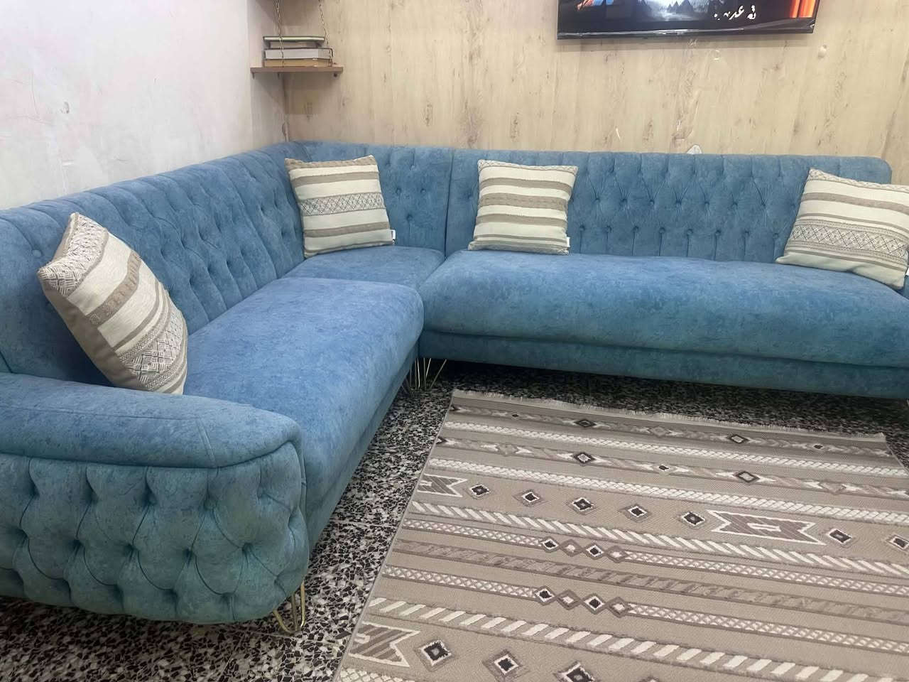ديوان 8 مقاعد ب 400وبي مجال المكان كاظميه المحيط


**إذا كنت صاحب هذا الإعلان وتريد حذفه لأي سبب، رجاءا أرسل رسالة إلى الدعم الفني**