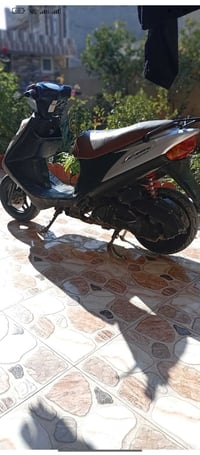 سوزوكي ادرس • ياباني • سرعة 120