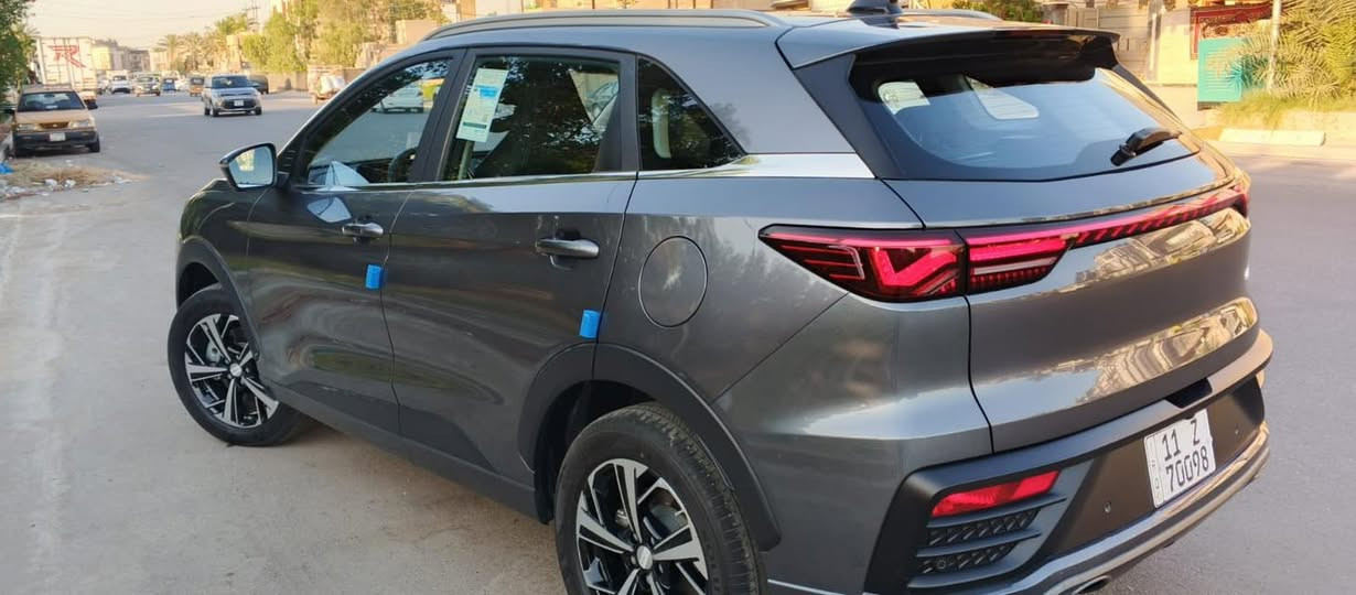 🚗 للبيع
جاك js6

✅ المواصفات :

✅ الموديل: 2024

✅ الوارد: خليجي  

🚗 ماشي 5000بعدها زيرو 

سيارة بسمي رقم جديد 

🔧 المحرك: 1500تيربو 

⚙️ ناقل الحركة: أوتوماتيك

🛞 الويلات: 18 إنش

🔹 4 سلندر 5-1

‏ Turbo

🔹 عزم قوي وتسارع ممتاز

🔹 صرفية وقود جيدة

✔️ شاشة وسطية كبيرة فل تتش

✔️ عدادات ديجيتال

‏✔️ Apple CarPlay & Android Auto

✔️ كاميرات 360 درجة

✔️ حساسات أمامية وخلفية

✔️ رادار أمامي + مثبت سرعة

✔️ نظام المحافظة على المسار

✔️ نظام النقطة العمياء

✔️ سقف بانوراما

✔️ مقاعد جلد فاخرة

✔️ تحكم كهربائي بالمقاعد

شفتات ستيرن 

✔️ تبريد وتدفئة مقاعد أمامية

✔️ شاحن لاسلكي

✔️ تشغيل بصمة + دخول ذكي

✔️ مكيف أوتوماتيك مزدوج

✔️ باب خلفي كهربائي

✔️ إضاءة LED كاملة

‏✔️ ABS + ESP

✔️ وسائد هوائية متعددة

✔️ نظام مراقبة ضغط الإطارات

🕹️  مكانه بغداد حي البنوك 

  فقط بيه باب بنيد صبغ 

 

 السعر 22مليون بيها مجال 

ارقم الهاتف ***********
