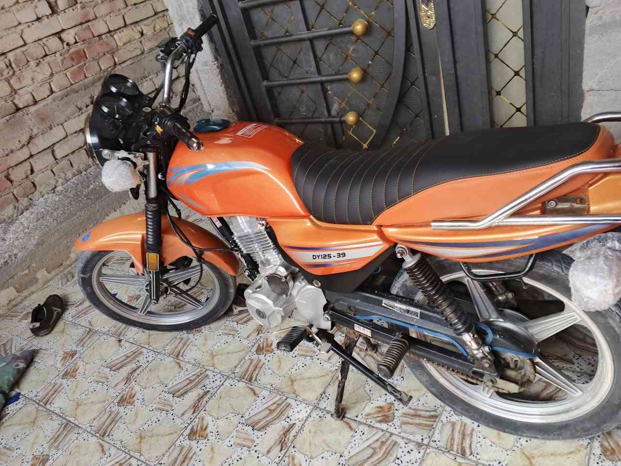 دايون عضم كلك كلك مكفوله من السرقه موديل 22 سعر 600 وبيها مجال *********** المو شراي لا ايتعبني  العنوان كربلاء
