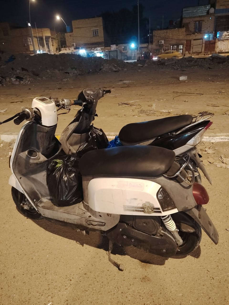 سلام عليكم للبيع دراجات ماكس منغولي بوشه 50 بلاد شرط الفحص زائد ماكس بوليسي بوشه 50 بلاد شرط الفحص كله شغاله سلف هندر كهربائيات شلعه تخبل مشي خير من الله كله ختم واحد السعر خاص العنوان ناصريه مركز الاستفسار ***********
