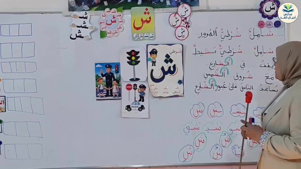 📢 إعلان هام لطلبة #مدارس_أجيال_الغد نود إعلامكم بأنه تم النشر الدروس التعليمية الإلكترونية لهذا اليوم الأربعاء٢٠٢٦/٣/٤ عبر قنواتنا الرسمية على التليجرام الخاصة بكل مرحلة (يرجى الانضمام للقنوات وروابط  اسفل المنشور👇👇) 

نرجو من جميع الطلبة متابعة القنوات الخاصة بصفوفهم لمتابعة الشروحات والملخصات أولاً بأول.
 

🔹 إطلاق الدروس التعليمية الإلكترونيةإلى طلبتنا الأعزاء وأولياء الأمور الكرام.. سعياً منا لتعزيز المسيرة التعليمية وضمان استمرار التواصل المعرفي، 

🔸 المطلوب من طلبتنا الأعزاء:
✅ المتابعة الفورية للدروس المنشورة.
✅ تحضير الواجبات المدرسية أولاً بأول.
✅ الالتزام بالجدول المعلن لضمان عدم تراكم المواد.
استعدوا بهمة عالية واجعلوا من هذا اليوم خطوة جديدة نحو التفوق والنجاح 🌟
مع تمنياتنا لكم بدوام التوفيق والتميز ✍️✨
#مدارس_أجيال_الغد
#التعليم_الإلكتروني

الأول الابتدائي👇 
https://t.me/+PjtSCByxKmQ2OTc6

الثاني الابتدائي👇 
https://t.me/+D_3biMr-Rd45MWNi

الثالث الابتدائي👇 
https://t.me/+WIgpUieteLIyOTZi

الرابع الابتدائي👇 
https://t.me/+WxCY_JxDw6U1OGVi

الخامس الابتدائي👇 
https://t.me/+kqSDZzK9Ghc1YWU6

السادس الابتدائي👇
https://t.me/+wD24ymuexYk3MjYy

الأول متوسط 👇
https://t.me/+I5nNMQb3nrk1ZjNi

الثاني متوسط 👇 
https://t.me/+oim6N9GcTkphODdi

الثالث متوسط👇 
https://t.me/+FuTqyp3fqBllMDAy

الرابع العلمي 👇
https://t.me/+yekw8u0Ba_thZWJi

الخامس العلمي👇 
https://t.me/+XyPRKKtyS1Y2MDky

للأستفسار الإتصال علئ الارقام التالية 📱📞
رقم الابتدائية ***********
رقم الثانوية ***********
