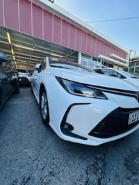 كورلا هايبرد داخل اسود كشن كهرباء مكفوله كفاله عامه من صبغ من تبديل من...