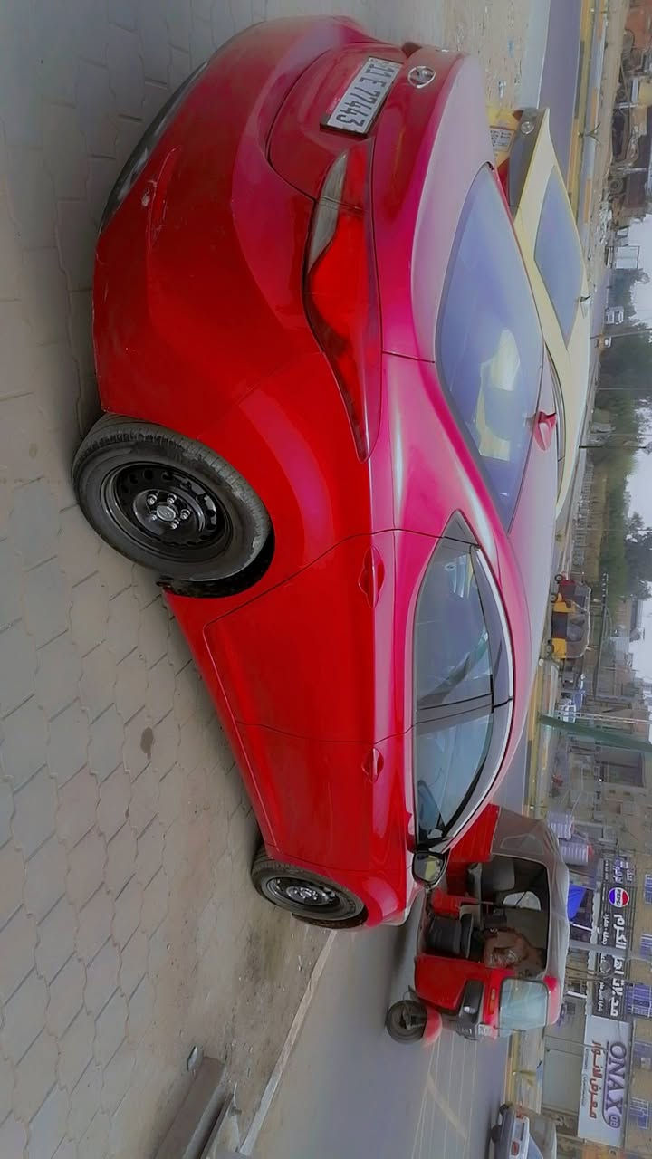 سلام عليكم السعر 112>اوبيه مجال بسيط
النترا 2016 وارد كندي بدون حادث اكلين كفاله عامه وولسونر موجود بلصور
محرك 1800 دوش المرغوب بي كازكيت امسوي فقط ع الشرط
تبريد ثلج تايرات جدد تخم باتري جديد
صدر امامي خلفي جديد جاهزه
حجر البيئه موجود
امدوشمه ارضيه اوكشنات درجه اولى داخله جديد
مكاني بغداد حي اور قرب جامع الفردوس ***********
